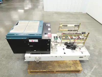 Reliance Electric 803604-SB DCS Power Supply Module Drive 460VAC In 500VDC Out