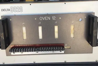 DELTA 9028 CHAMBER OVEN 12