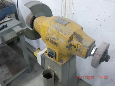 Fully Equipped Machine Workshop for Sale