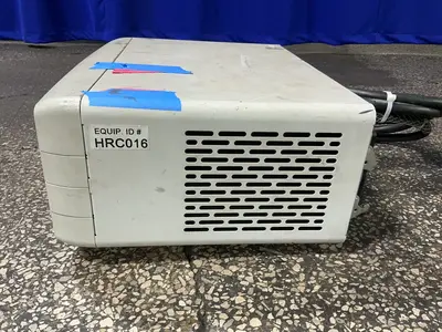 Used GAMMAFLUX GLC2KG030D12 Misc Plastics Equipment Ohio US | HGR 24 #1518026