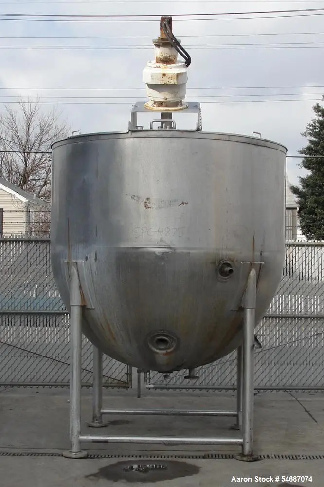 Used LEE IND _UNKNOWN_ Cooking Kettles Illinois US | Aaron Equipment #1515617