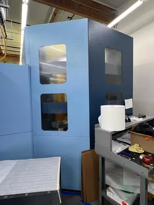 2015 MATSUURA CUBLEX-63V Must Move Immediately - Machining Centers - Vertical | Quick Machinery Sales, Inc. (7)