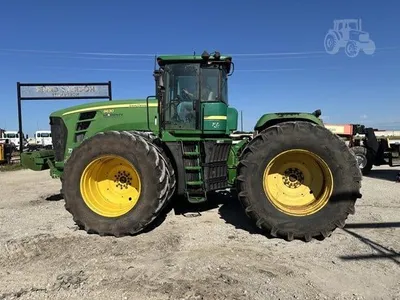 USED 2008 JOHN DEERE 9630