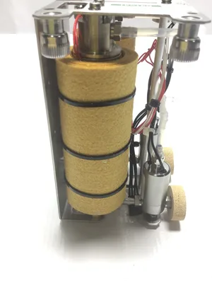 Safran Industrial M0001244 Mini Regenerative Desiccant Dryer Assembly