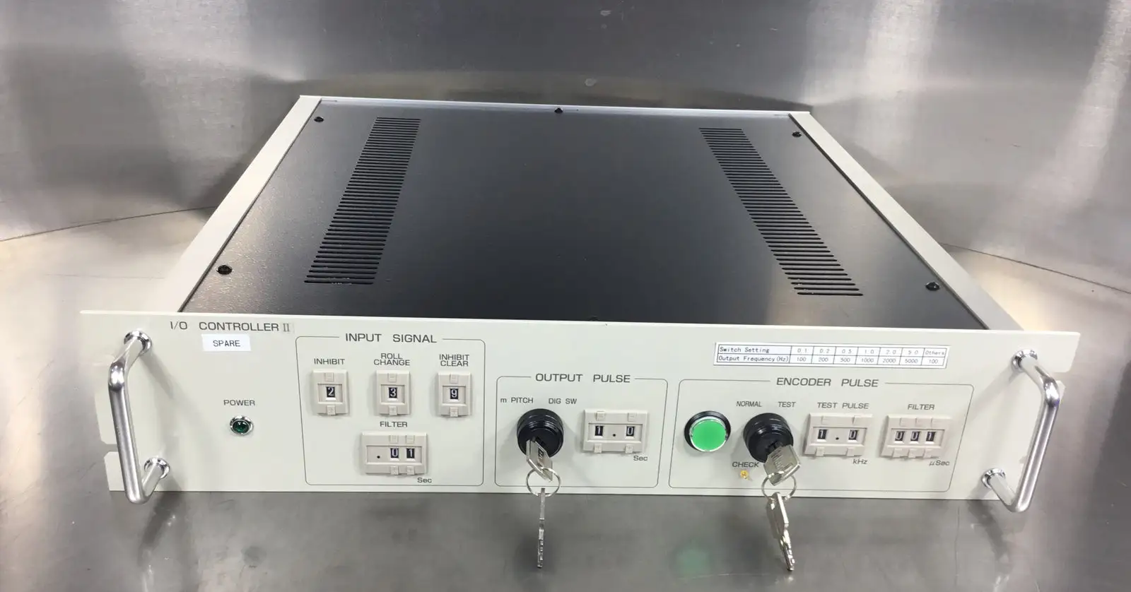 USED Takano ICU-V01