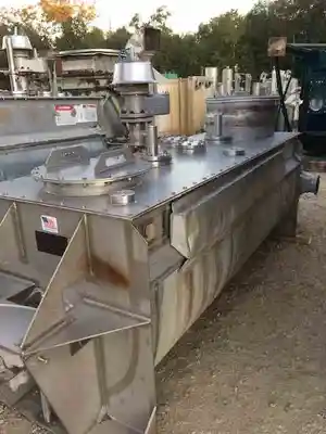 USED AMERICAN PROCESS DPB-60