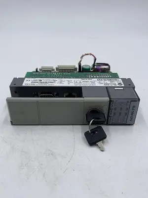 Used ALLEN-BRADLEY ALLEN-BRADLEY 1747-L532 SER E REV 8 PLC Processors | ND Industrial Surplus #1216192