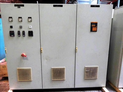 Flottweg Z4D-4/454 decanter centrifuge, 316SS.