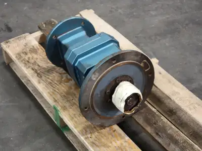 9:1 Ratio Gear Reducer