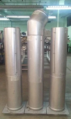 Industrial Stainless steel Chimney
