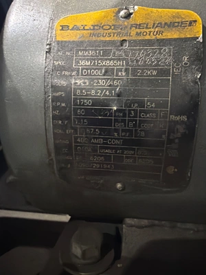 USED EUROPEAN LION C10MSM