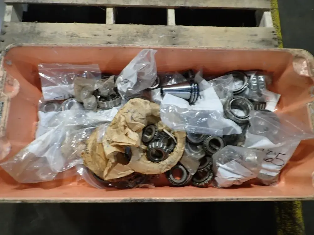 Bearings/tool Holder