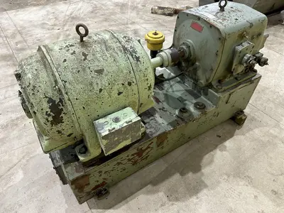 USED OILGEAR DR-3517