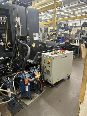 Used 2008 MAKINO A51 Horizontal Machining Centers Minnesota US | Source Machinery Sales #1329292