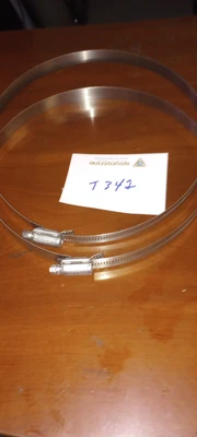 NEW BREEZE Breeze Hi-Torque-Super Heavy 5/8 Band Width Diameter 6in - 9 1/8i