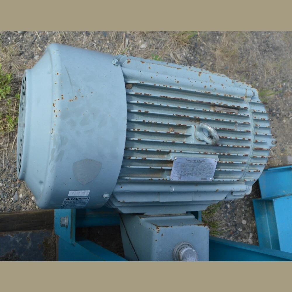 Hyundai 40 HP Electric Motor