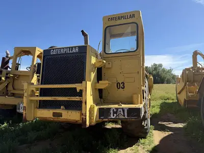 USED 1987 CATERPILLAR 623E