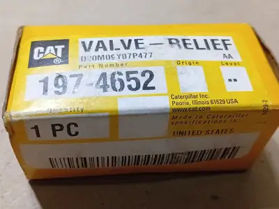 NEW CATERPILLAR 197-4652