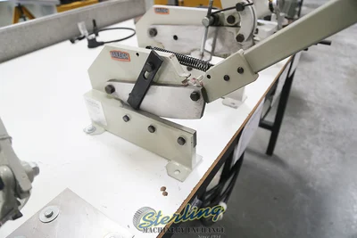 New | in-Stock BAILEIGH MPS-8G Hand Shears California US | Sterling Machinery Exchange #1466124