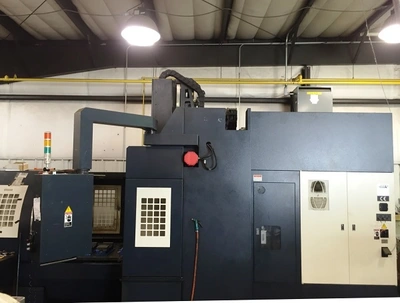 USED 2006 JOHNFORD DMC-1600H