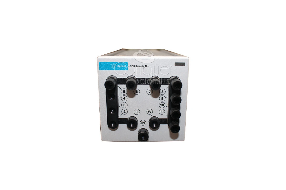 USED AGILENT TECHNOLOGIES G7116-64000