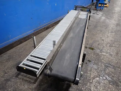Used TEC ENGINEERING CORP SXSXCYCLE Material Handling (misc) Ohio US | HGR 24 #786248