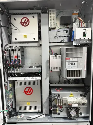 2023 HAAS VF-4 Vertical Machining Centers | Hindley Machine Tool Sales, LLC (14)