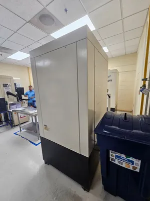 Used GLEASON SIGMA V3 Gear Testers Michigan US | Gibbs Machinery Company, Inc. #1540689
