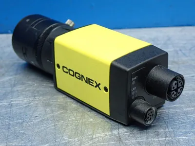 Used COGNEX 825107921R / IS8400C36350 Camera Systems Ohio US | HGR 24 #728099