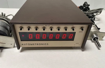 AUTOMETRONICS Does Not Apply Other Electrical Equipment & Supplies | Amiron Machinery (3)