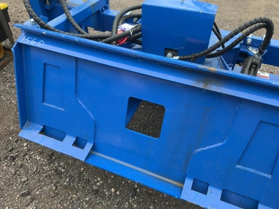 Used AGROTK TOPCAT SSSCR72 SKID STEER SOIL CONDITIONER Power Rakes Michigan US | Miedema Asset Management Group #1579274