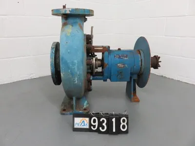 USED Goulds 3180