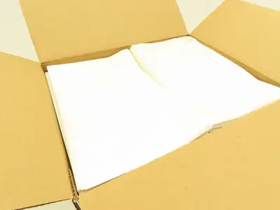 Uline Packing List Envelopes Clear 6 1/2 x 10" Side Loading Label Pouch 1000 ct