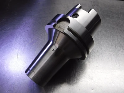 Haimer HSK100A 25mm Shrink Fit Tool Holder 115mm Pro A10.140.25.3 (LOC3088C)