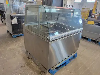 USED 2014 SUPREME FOOD EQUIPMENT SHT48