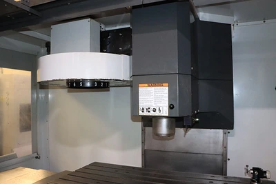 Used 2011 Haas VF-3 Vertical Machining Centers New Jersey US | Machinery Values #916016