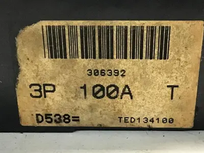 USED GE TED134100