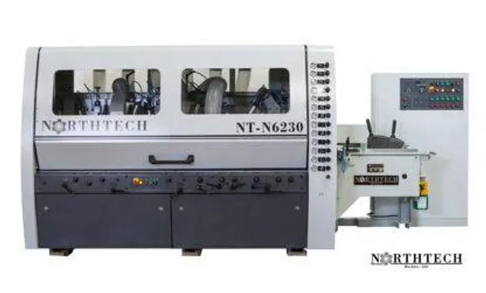 NT-N6230 MOULDER 6 HEAD