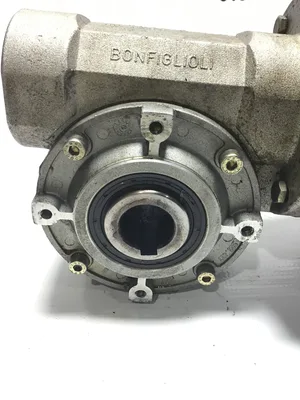Bonfiglioli MVF 49 Speed Reducer with APT Electric Motor