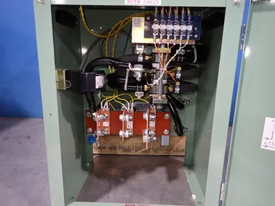 New | in-Stock NAS TOA WELDING TECHNOLOGIES CO TC3C Welding Machinery (Other) | HGR 24 #752192