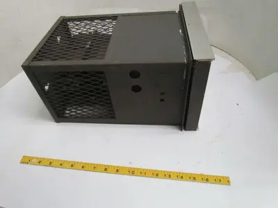 West Instruments PSCR-15-240 S-C-R Stepless Voltage Regulator 1 PH 240 V