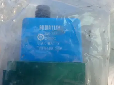 NEW 2019 NUMATICS 554BB500MT14B61