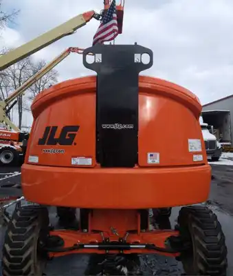 Used 2017 JLG 460SJ Manlifts New York US | United Lift #1445602