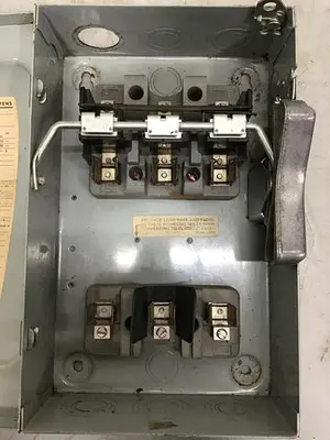 USED SIEMENS F-351