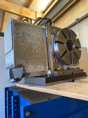2016 DMG MORI ECOMILL 1100V