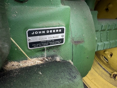Used JOHN DEERE 4440 TRACTOR Utility Tractors Michigan US | Miedema Asset Management Group #1443261