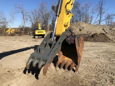 Used 2018 KOBELCO SK230SR LC-5 Crawler Excavators | Abele Tractor #1342795