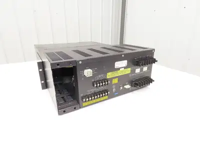 Bailey INFI 90 Power Entry Panel 120/240VAC 50/60Hz 2x25A