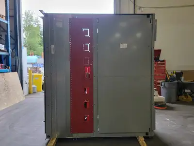 USED SQUARE D POWER-ZONE 4