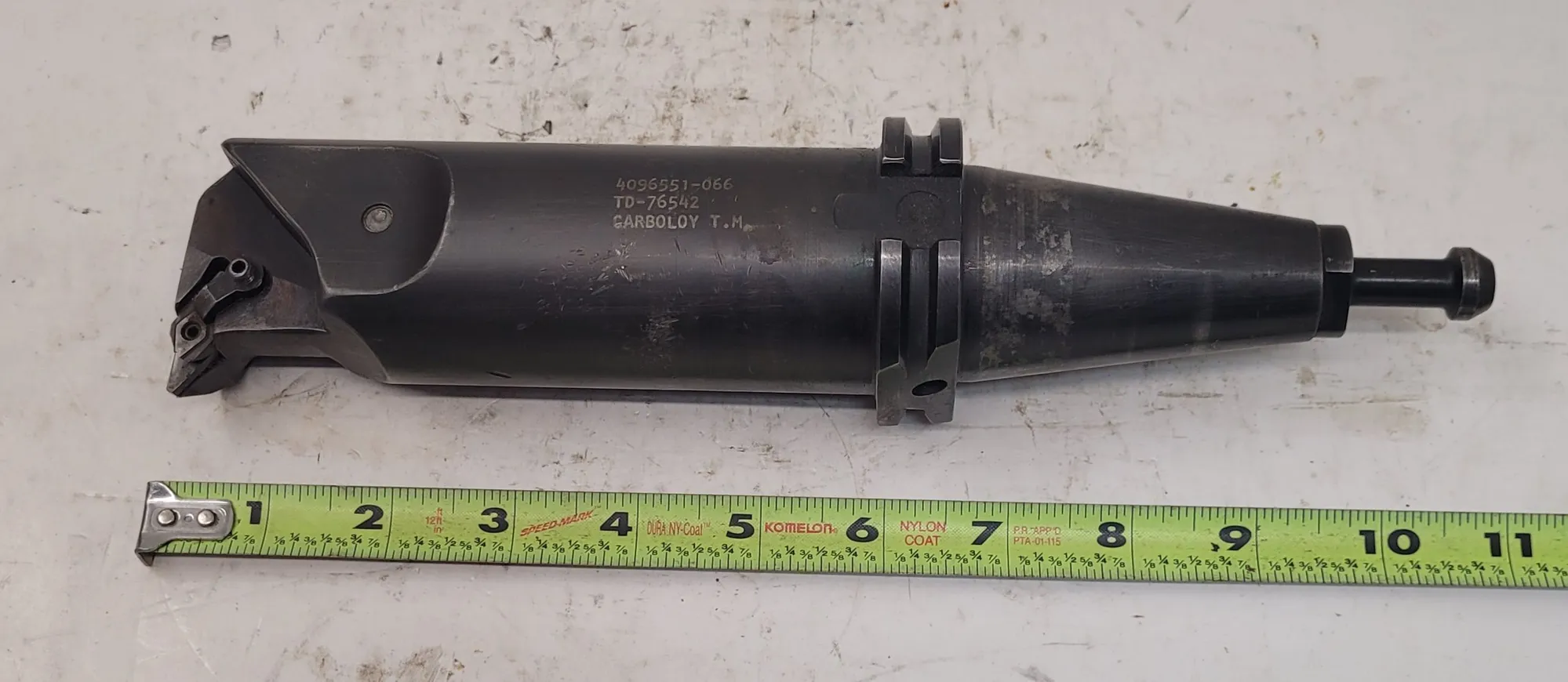 USED CARBOLOY 4096551-066 / TD-76542
